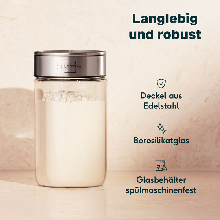 Vorratsglas 1 Liter
