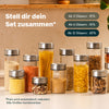 Vorratsglas 1 Liter