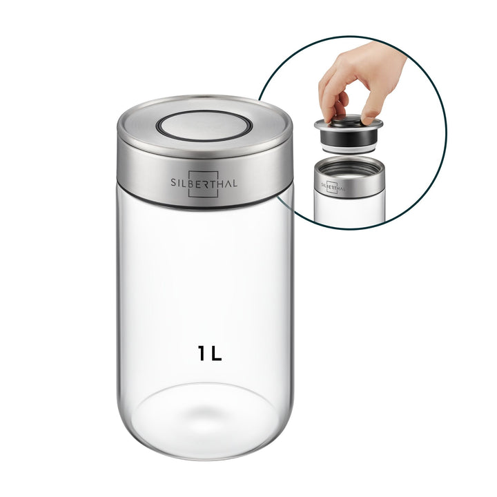 Vorratsglas 1 Liter