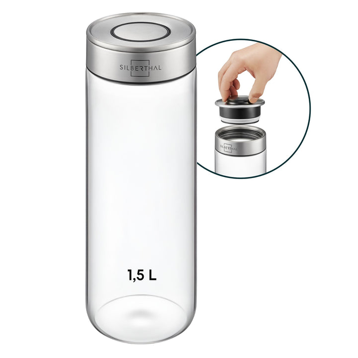 Vorratsglas 1,5 Liter