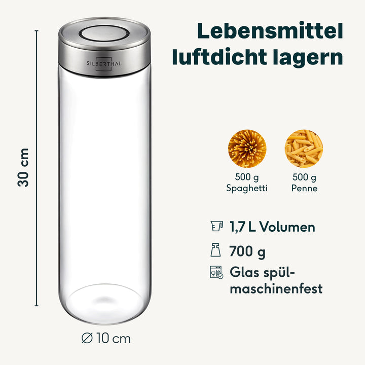 Vorratsglas 1700 ml