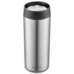 Thermobecher Silber