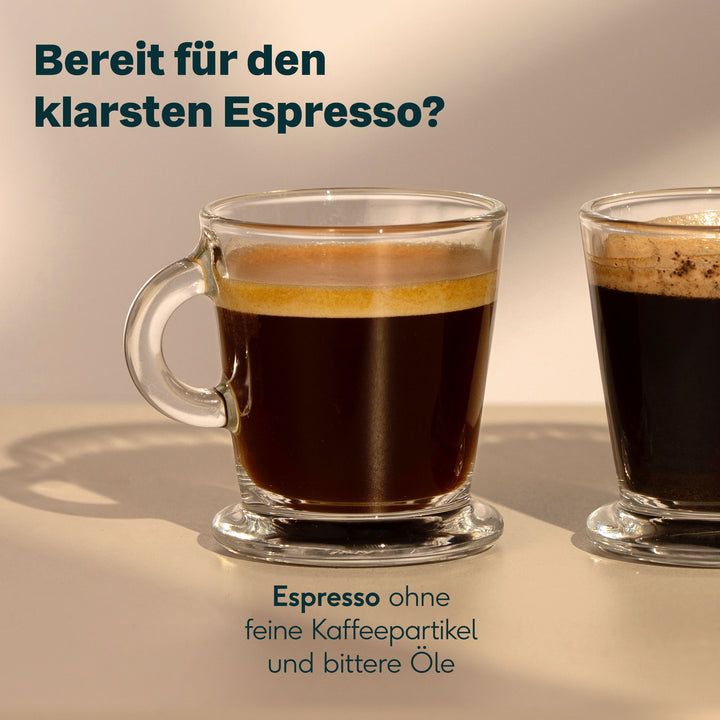 Papierfilter Espressokocher Ø 51 mm