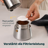 Papierfilter Espressokocher Ø 51 mm