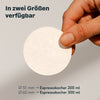 Papierfilter Espressokocher Ø 51 mm