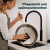 Edelstahlpfanne 32 cm Unbeschichtet