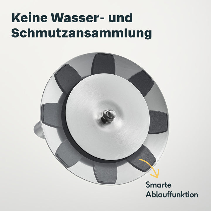 Glasdeckel für 28 cm Pfannen