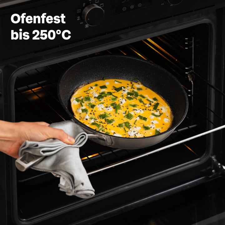 Pfanne Ø 20 cm - Beschichtet