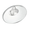 Glasdeckel für 20 cm Pfannen