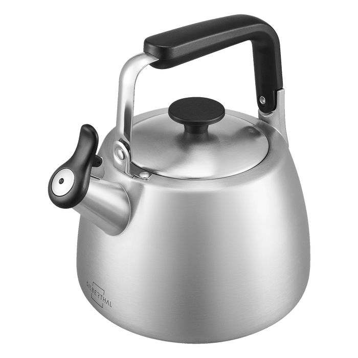 Wasserkessel 1,9 Liter - silber
