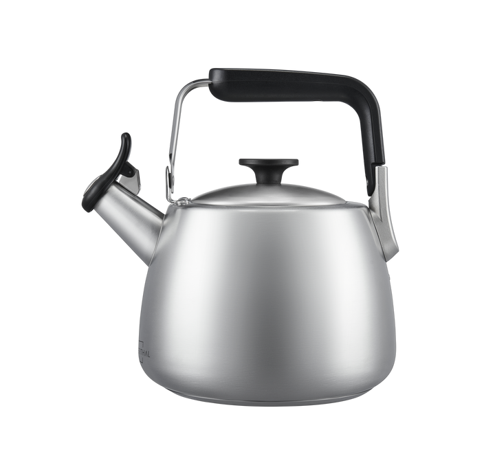 Wasserkessel 1,9 Liter - silber