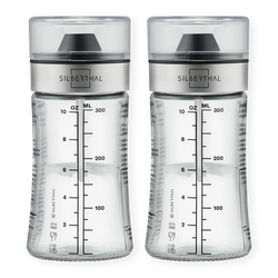 Dressing Shaker 300ml 2er Set