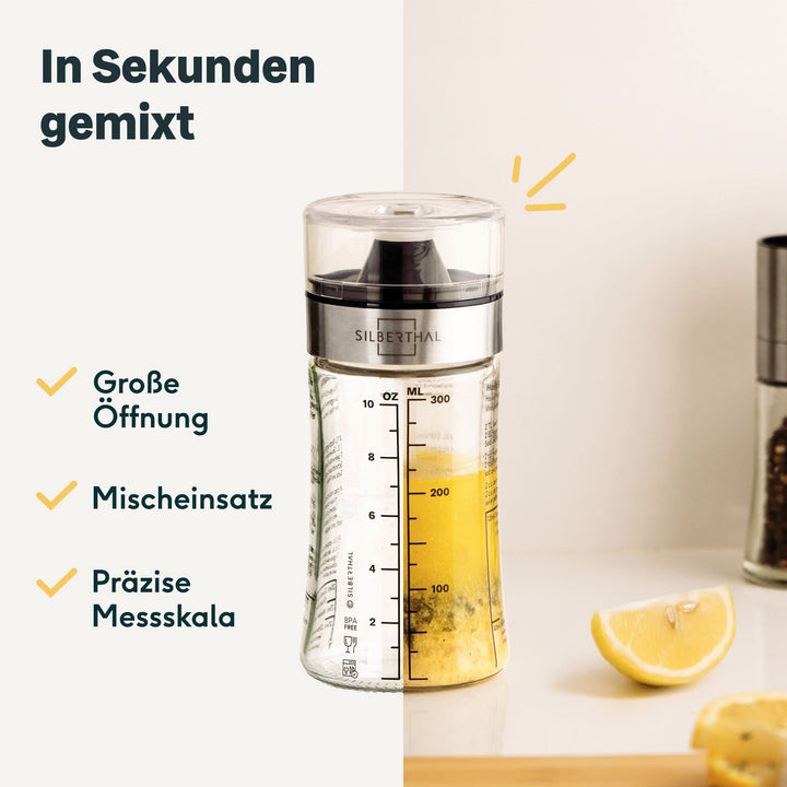 Dressing Shaker 300 ml