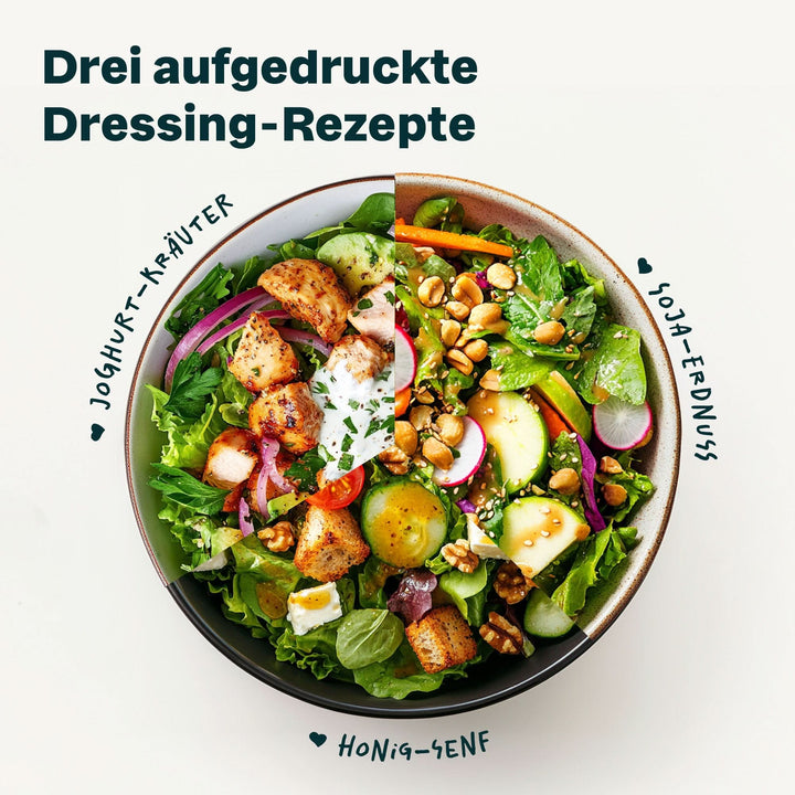 Dressing Shaker 300 ml
