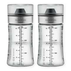 Dressing Shaker 300ml 2er Set