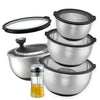 Salatschleuder Set 6-teilig