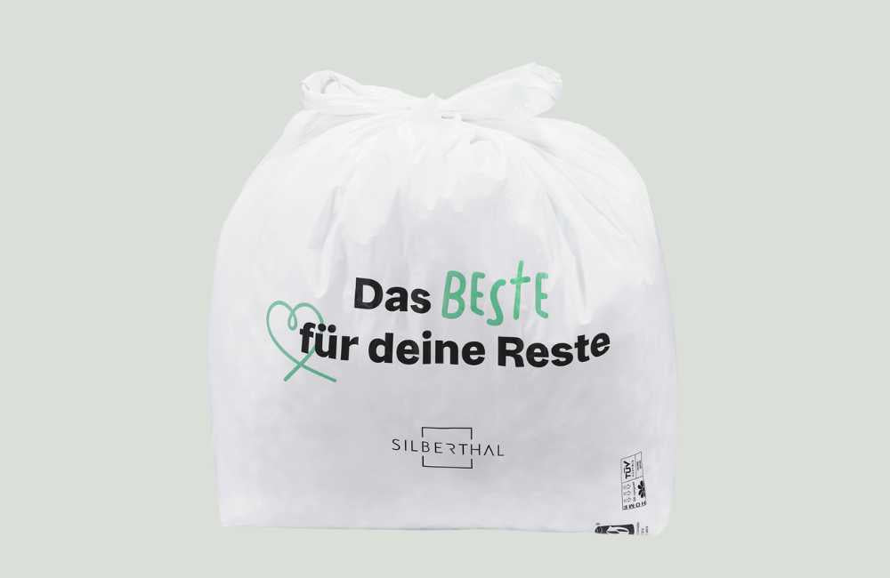 Keine Tropfen, keine Gerüche