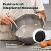 Edelstahlschüssel 3,8 Liter