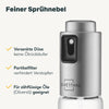 Ölsprüher aus Glas & Edelstahl