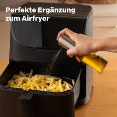 Ölsprüher aus Glas & Edelstahl
