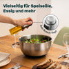 Ölsprüher aus Glas & Edelstahl