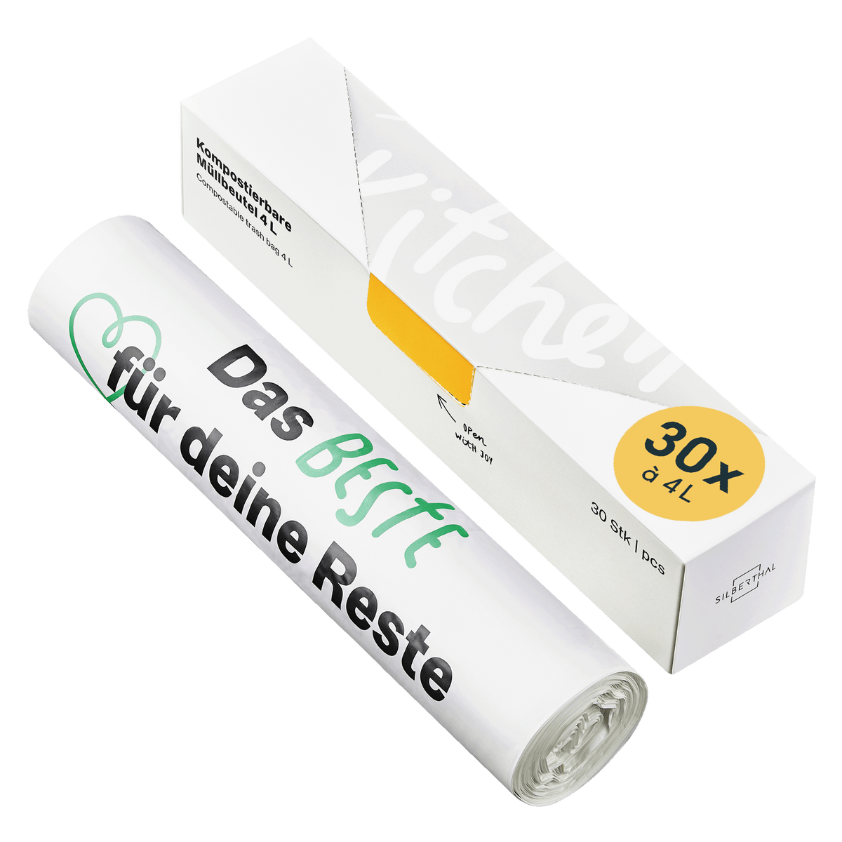 30x Bio-Müllbeutel