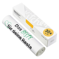 30x Bio-Müllbeutel