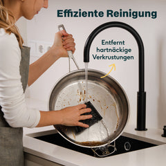 Stahlschwamm 6er Set