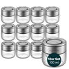 Gewürzgläser 100ml 12er Set