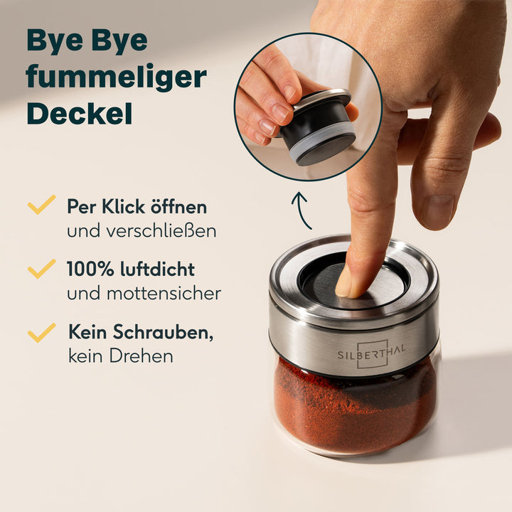 Gewürzglas 100 ml