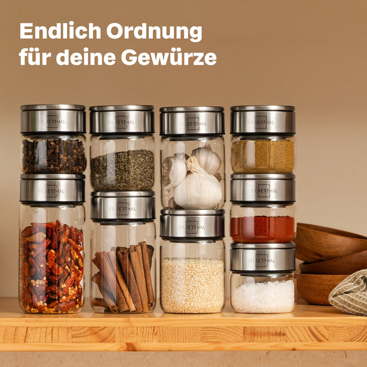 Gewürzglas 150 ml