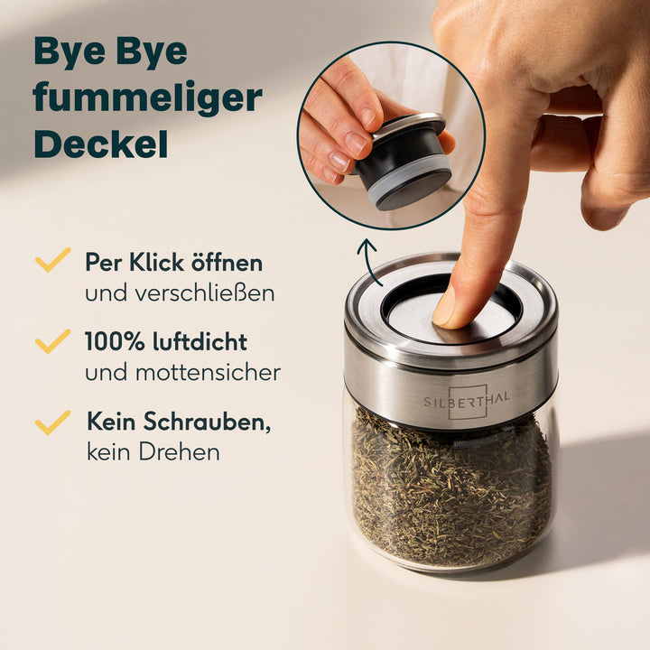 Gewürzglas 150 ml