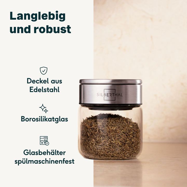 Gewürzglas 150 ml