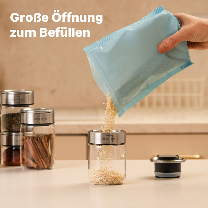 Gewürzglas 150 ml