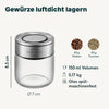 Gewürzglas 150 ml
