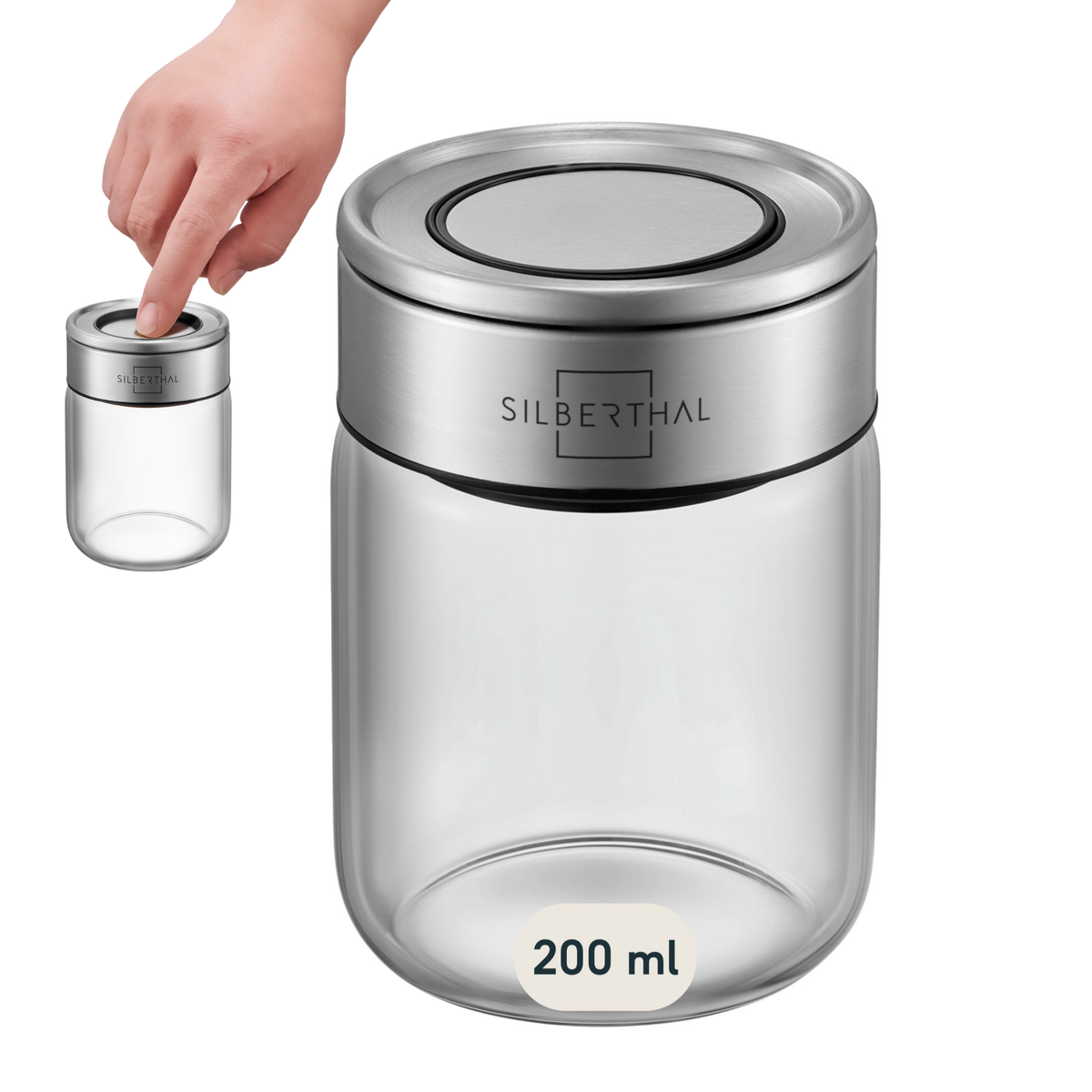 Gewürzglas 200 ml
