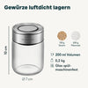 Gewürzglas 200 ml