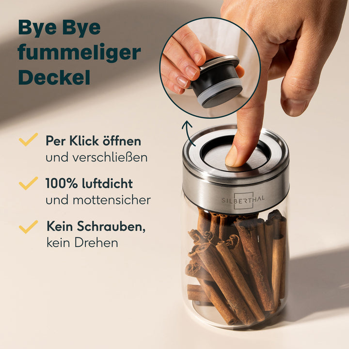 Gewürzglas 250 ml