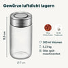 Gewürzglas 300 ml