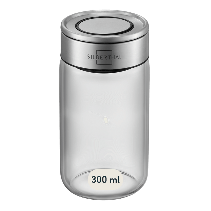 Gewürzgläser 300ml 12er Set