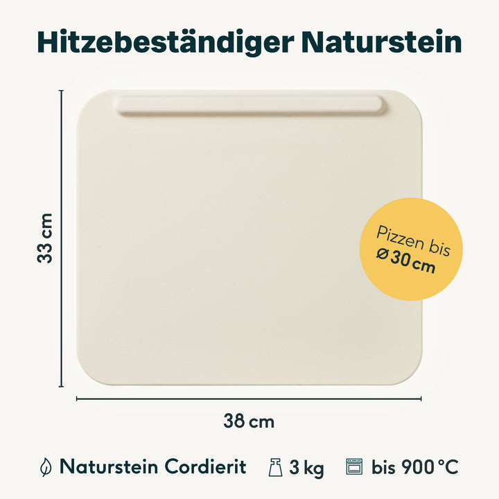 Pizzastein