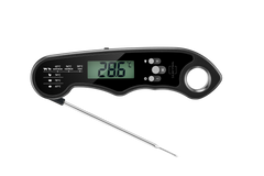 Bratenthermometer mit Kabelsonde