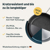 Pfannen Beschichtung Info