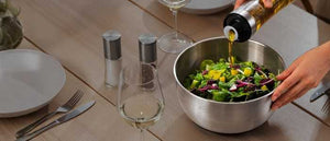 Für leckeren Salat