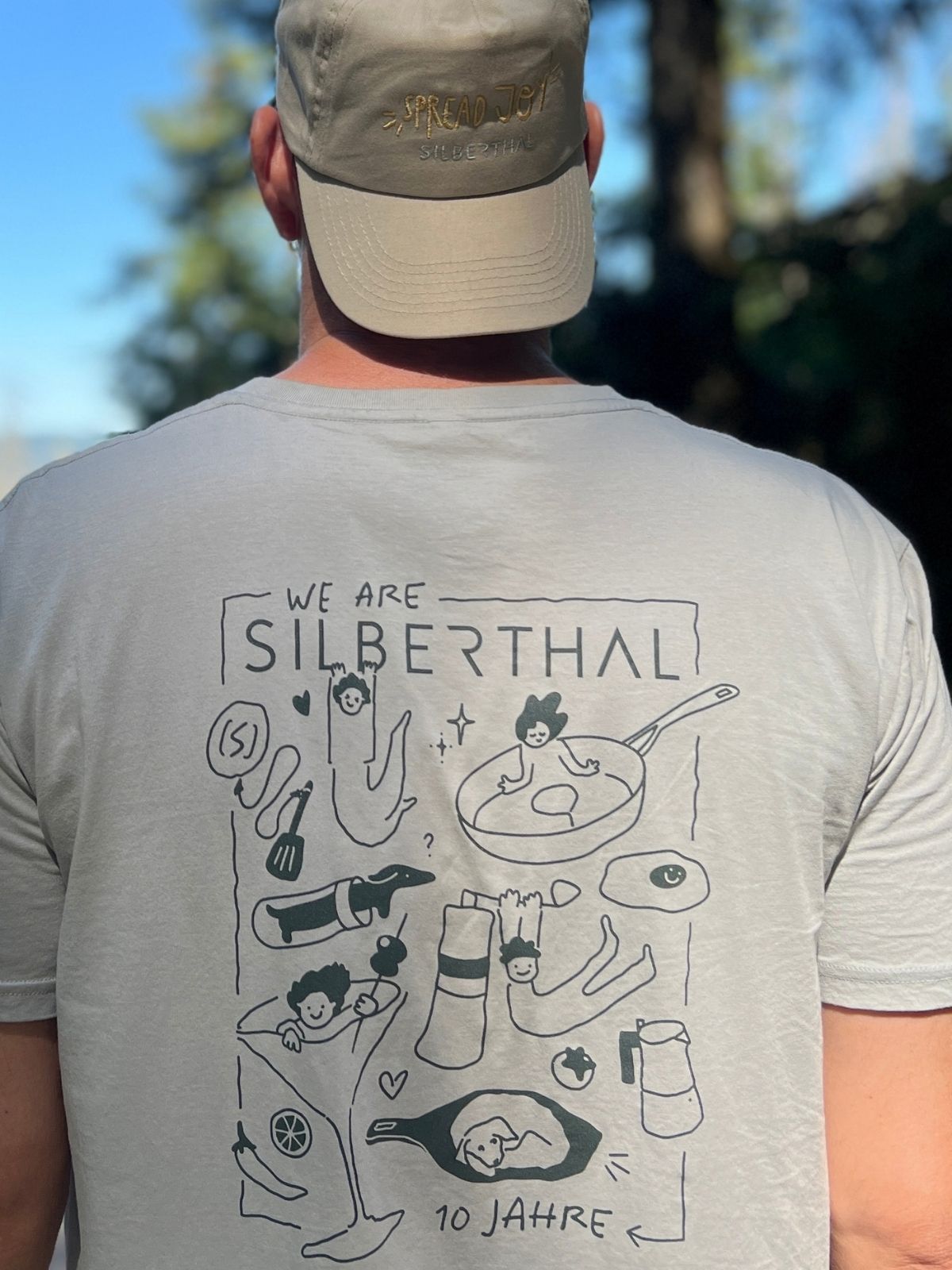 Das SILBERTHAL Team