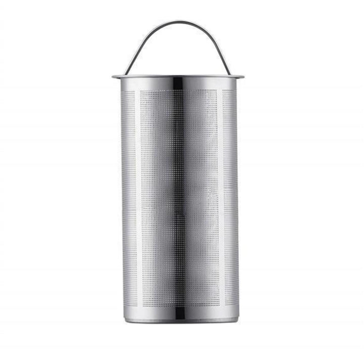 Teesieb Teekanne Glas