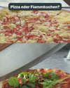 Pizzastein Set 5-teilig