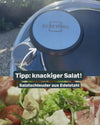 Salatschleuder mit Deckel Set